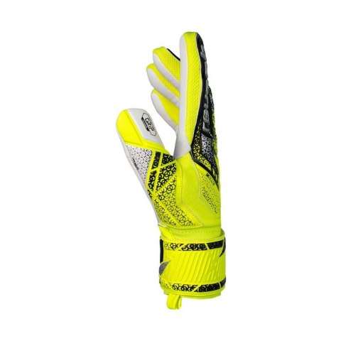 Rękawice bramkarskie Reusch Attrakt Grip M 5570815 2014 Rękawice bramkarskie Reusch Attrakt Grip M 5570815 2014