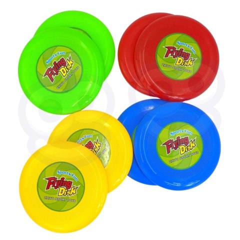 WOOPIE Frisbee XXL Gra Zręcznościowa Rzut do Celu WOOPIE Frisbee XXL Gra Zręcznościowa Rzut do Celu