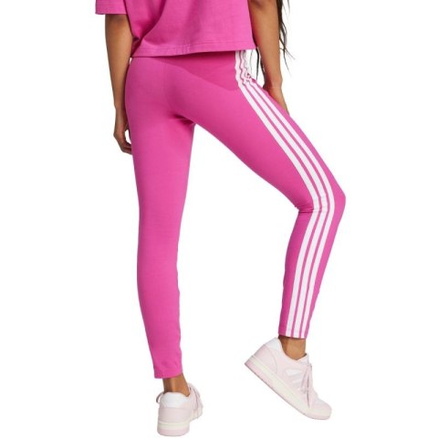 Legginsy adidas Essentials 3-Stripes Cotton W JC5577