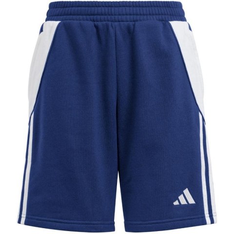 Spodenki adidas Tiro 24 Sweat Jr IS1004 Spodenki adidas Tiro 24 Sweat Jr IS1004