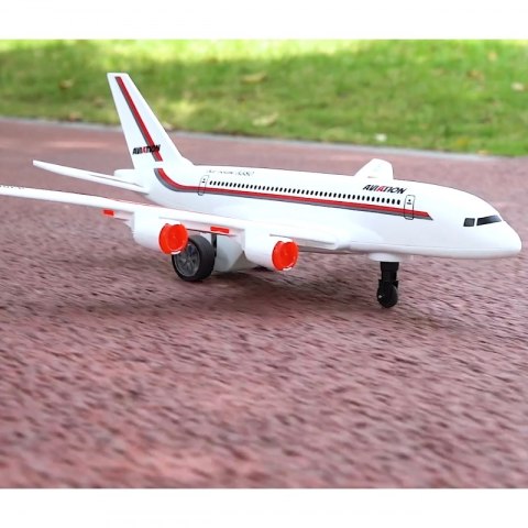 WOOPIE Zdalnie Sterowany Samolot Pasażerski Airline