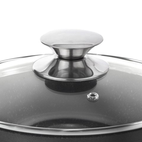 Garnek granitowy indukcja GRANDE ORION 4 l 24 cm Garnek granitowy indukcja GRANDE ORION 4 l 24 cm