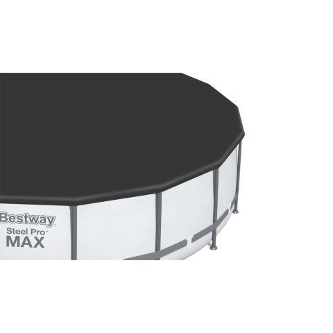 Basen ogrodowy stelażowy 457 x 107 cm 18w1 Bestway 56488 Basen ogrodowy stelażowy 457 x 107 cm 18w1 Bestway 56488