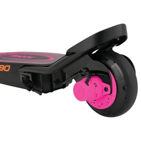 Hulajnoga elektryczna Razor E90 Power Core 13173861 (kolor czarny) Hulajnoga elektryczna Razor E90 Power Core 13173861 (kolor czarny)