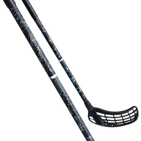 Kij do Unihokeja Okrągły Prawy Gravity iFF 32 Solidny KUBISPORT 100 cm Kij do Unihokeja Okrągły Prawy Gravity iFF 32 Solidny KUBISPORT 100 cm