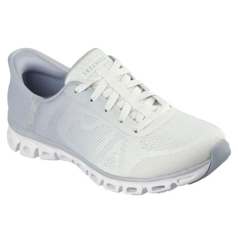 Buty Skechers Slip-ins Glide-Step - Excite W 104566-GRY Buty Skechers Slip-ins Glide-Step - Excite W 104566-GRY