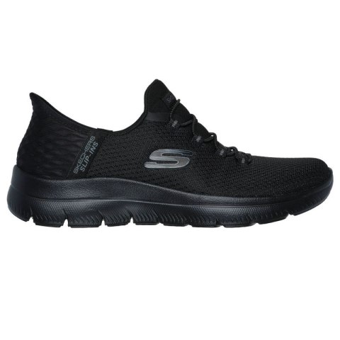 Buty Skechers Slip-ins Summits - Diamond Dream W 150123-BBK Buty Skechers Slip-ins Summits - Diamond Dream W 150123-BBK