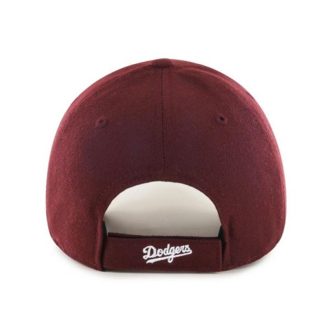 Czapka z daszkiem 47 Brand Los Angeles Dodgers Cap B-MVP12WBV-KMA Czapka z daszkiem 47 Brand Los Angeles Dodgers Cap B-MVP12WBV-KMA
