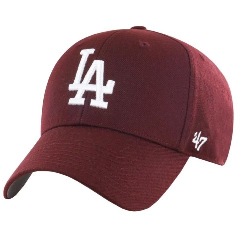Czapka z daszkiem 47 Brand Los Angeles Dodgers Cap B-MVP12WBV-KMA Czapka z daszkiem 47 Brand Los Angeles Dodgers Cap B-MVP12WBV-KMA