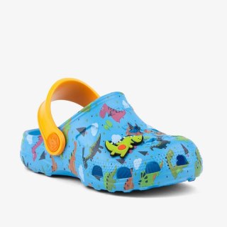 Klapki Coqui Little Frog Jr 8701-248-1711