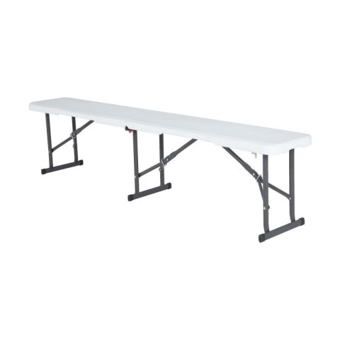 Ławka składana w pół 183 cm 80305 Ławka składana w pół 183 cm 80305