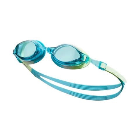 Okulary pływackie Nike Chrome Dusty Catus Jr NESSD128-463 OS Okulary pływackie Nike Chrome Dusty Catus Jr NESSD128-463 OS