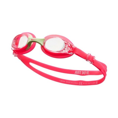 Okulary pływackie Nike Jr NESSD138-678 OS Okulary pływackie Nike Jr NESSD138-678 OS