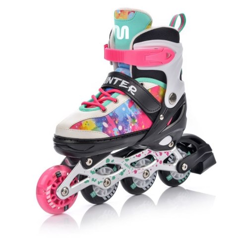 Rolki Meteor 4w1 Painter M 34-37 24381 Rolki Meteor 4w1 Painter M 34-37 24381
