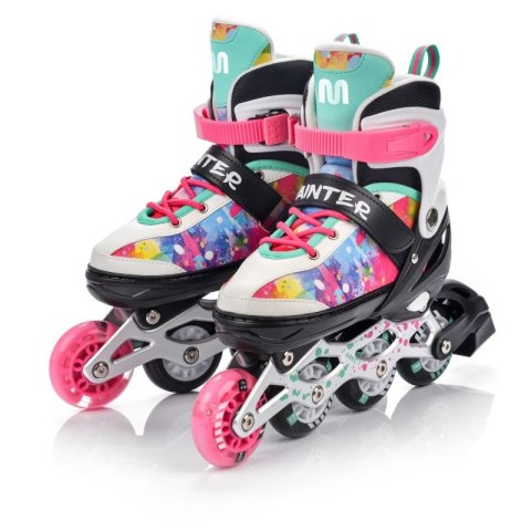 Rolki Meteor 4w1 Painter M 34-37 24381 Rolki Meteor 4w1 Painter M 34-37 24381