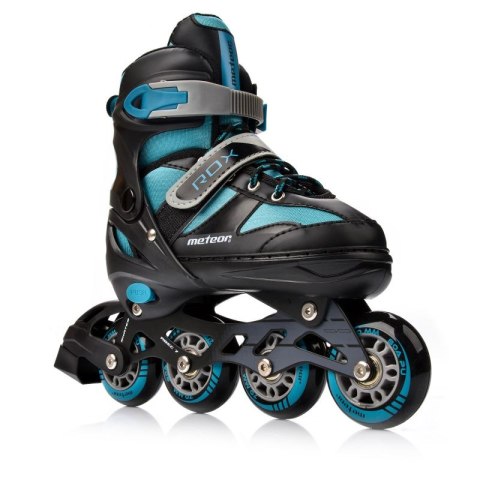 Rolki Meteor Rox 22353 r. 38-41 Rolki Meteor Rox 22353 r. 38-41
