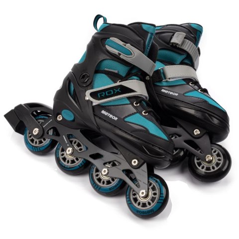 Rolki Meteor Rox 22353 r. 38-41 Rolki Meteor Rox 22353 r. 38-41