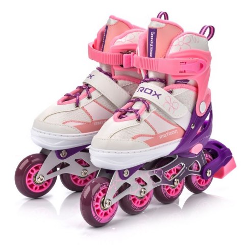 Rolki Meteor Rox 22362 Rolki Meteor Rox 22362