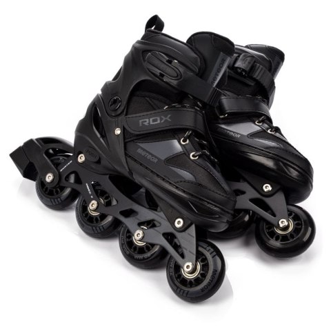 Rolki Meteor Rox M 22346 Rolki Meteor Rox M 22346