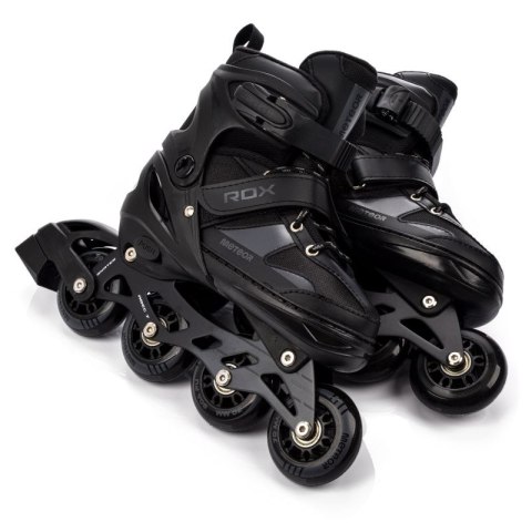 Rolki Meteor Rox M 22346 Rolki Meteor Rox M 22346