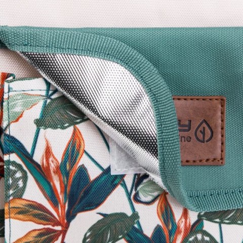 Torba termiczna Spokey Eco Way SPK-929508 Torba termiczna Spokey Eco Way SPK-929508