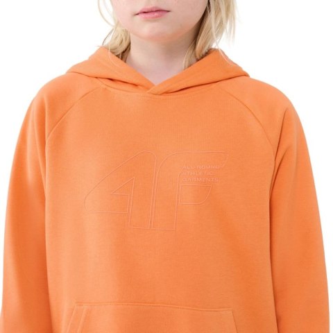 Bluza 4F M1712 Jr 4FJWSS25TSWSM1712 70S Bluza 4F M1712 Jr 4FJWSS25TSWSM1712 70S
