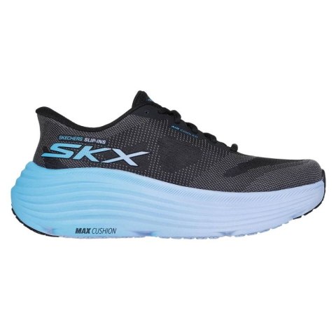 Buty Skechers Slip-ins Max Cushioning Endeavour - Hallandale W 129473-BKBL Buty Skechers Slip-ins Max Cushioning Endeavour - Hallandale W 129473-BKBL