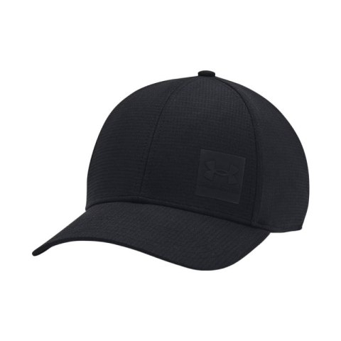 Czapka z daszkiem Under Armour Iso-chill Armourvent Strech Fit M 1383438 002 Czapka z daszkiem Under Armour Iso-chill Armourvent Strech Fit M 1383438 002