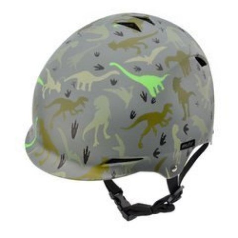 Kask rowerowy dziecięcy Meteor K20S Dinosaurus 24838-24839 Kask rowerowy dziecięcy Meteor K20S Dinosaurus 24838-24839