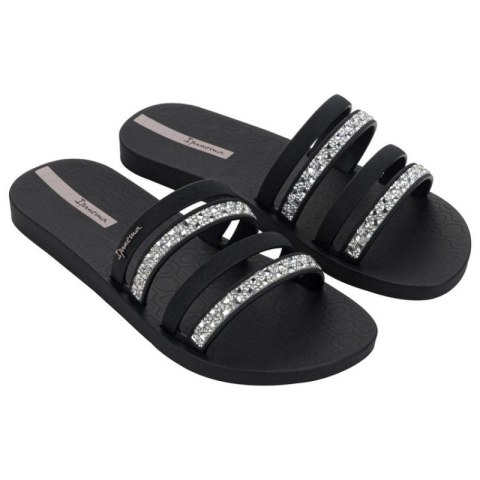 Klapki Ipanema Chic Slide Fem W 83707 BE140 Klapki Ipanema Chic Slide Fem W 83707 BE140
