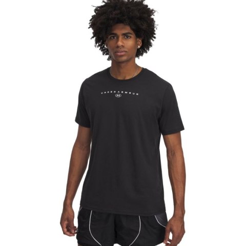 Koszulka Under Armour Stacked Logo SS M 6000211 001 Koszulka Under Armour Stacked Logo SS M 6000211 001