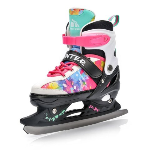 Rolki Meteor 4w1 Painter L 38-41 24382 Rolki Meteor 4w1 Painter L 38-41 24382