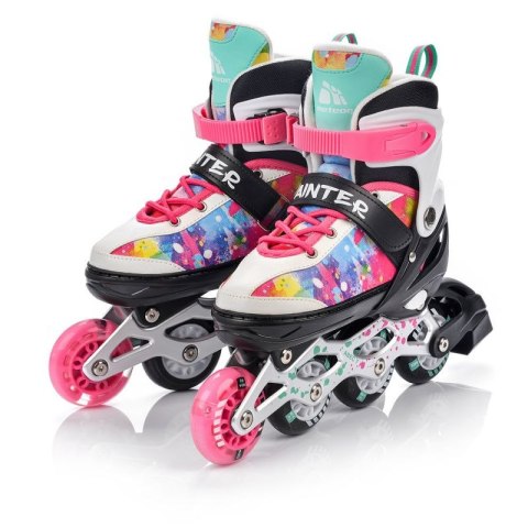 Rolki Meteor 4w1 Painter L 38-41 24382 Rolki Meteor 4w1 Painter L 38-41 24382