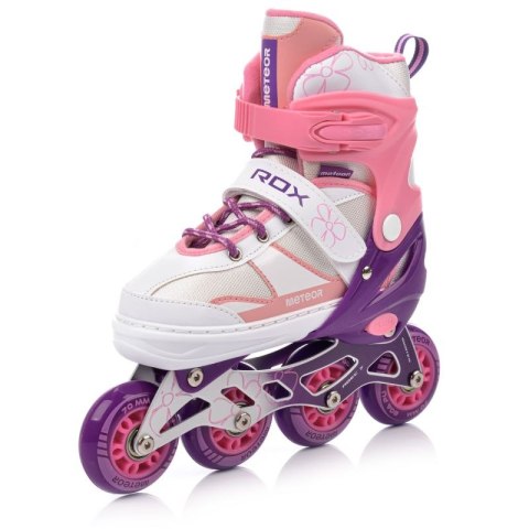 Rolki Meteor Rox 22361 Rolki Meteor Rox 22361