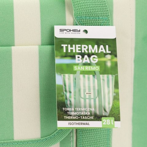 Torba termiczna Spokey San Remo SPK-944851 Torba termiczna Spokey San Remo SPK-944851