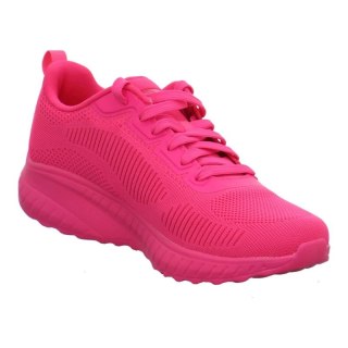 Buty Skechers Bobs Squad Chaos-Cool Rythms W 117216-NCOR