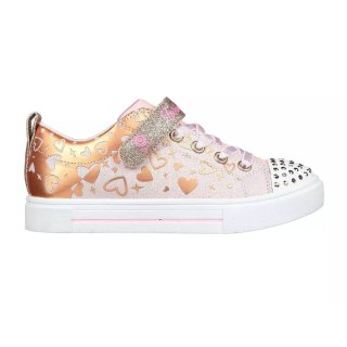 Buty Skechers S Lights® Twinkle Sparks Heather Charm Jr 314787L-LPRG LT