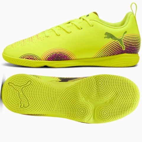 Buty piłkarskie Puma Future 8 Play IT Jr 108397-03 Buty piłkarskie Puma Future 8 Play IT Jr 108397-03