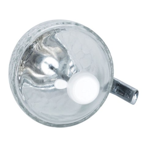 DYSPENSER DO SYROPU MIODU SZKLANY DOZOWNIK 250ML DYSPENSER DO SYROPU MIODU SZKLANY DOZOWNIK 250ML