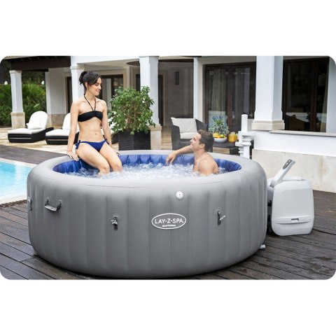 Dmuchane SPA Lay-Z Santorini Pro 7 osobowe Bestway 6001T Dmuchane SPA Lay-Z Santorini Pro 7 osobowe Bestway 6001T
