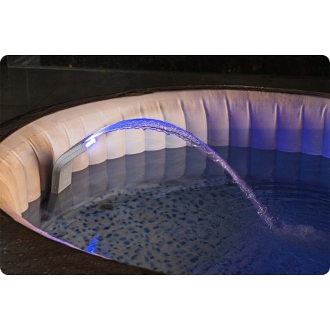 Fontanna z lampką LED do SPA Bestway 60322 Fontanna z lampką LED do SPA Bestway 60322