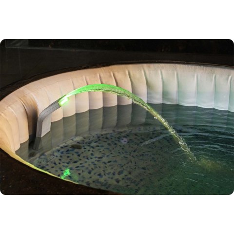 Fontanna z lampką LED do SPA Bestway 60322 Fontanna z lampką LED do SPA Bestway 60322