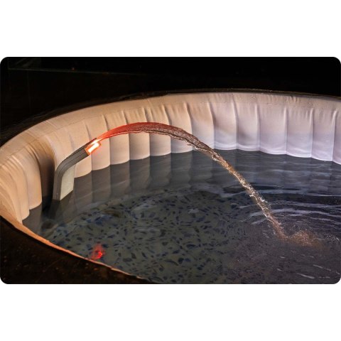 Fontanna z lampką LED do SPA Bestway 60322 Fontanna z lampką LED do SPA Bestway 60322
