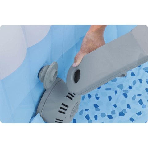 Fontanna z lampką LED do SPA Bestway 60322 Fontanna z lampką LED do SPA Bestway 60322