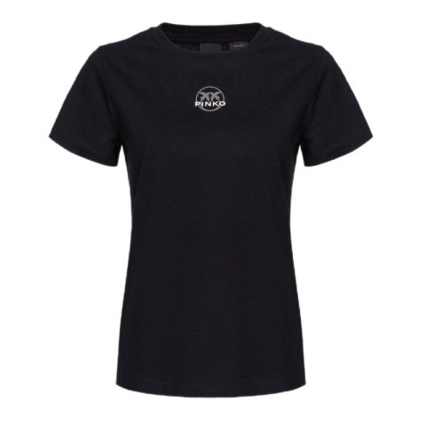 Koszulka Pinko Logo Bussolotto W 100355A0KO Koszulka Pinko Logo Bussolotto W 100355A0KO