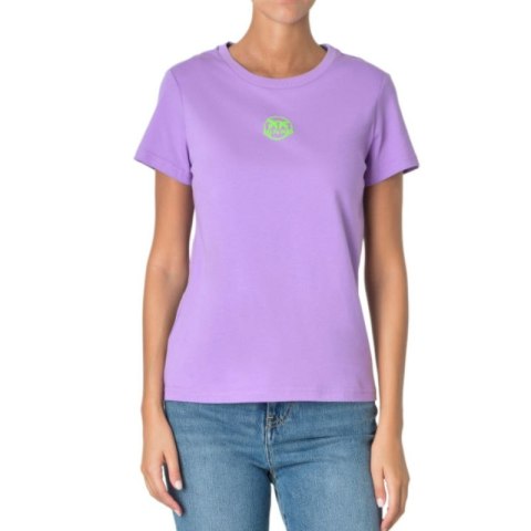 Koszulka Pinko Logo Bussolotto W 100355A0KO Koszulka Pinko Logo Bussolotto W 100355A0KO