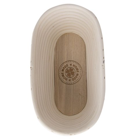 Koszyk rattanowy do wyrastania garowania chleba ciasta na chleb 1,5kg 32x15x9 cm Koszyk rattanowy do wyrastania garowania chleba ciasta na chleb 1,5kg 32x15x9 cm