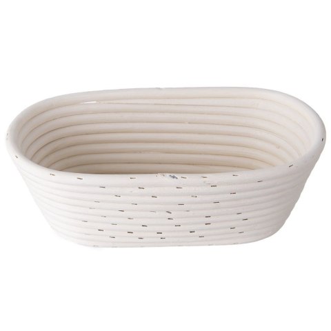 Koszyk rattanowy do wyrastania garowania chleba ciasta na chleb 1,5kg 32x15x9 cm Koszyk rattanowy do wyrastania garowania chleba ciasta na chleb 1,5kg 32x15x9 cm