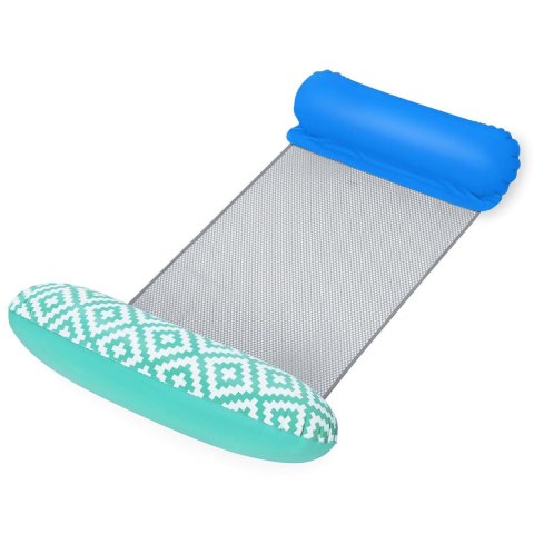 Materac dmuchany do pływania Comfort Plush Bestway 43555 Materac dmuchany do pływania Comfort Plush Bestway 43555