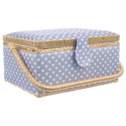 Niciarka organizer przybornik kuferek koszyk pojemnik na nici 30x23x12x16 Niciarka organizer przybornik kuferek koszyk pojemnik na nici 30x23x12x16